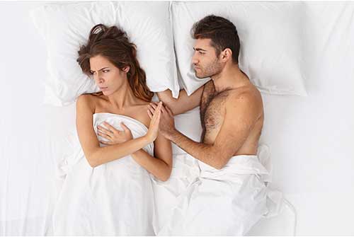 Sequedad vaginal: un tabú que sufren 2 de cada 10 mujeres