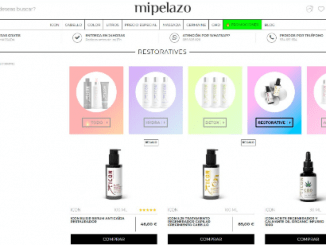 Restoratives: Nuevo tratamiento natural para la caída del cabello de I.C.O.N.®️ a la venta en MiPelazo.com