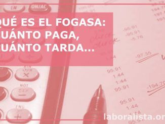 Ahora las empleadas del hogar podrán acceder al FOGASA