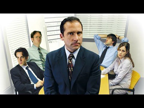 The Office (Serie de TV): La mejor Sitcom de la historia @patxosovic (+ video)