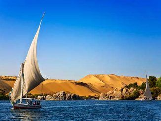 Egipto ya defendía el medio ambiente en tiempos de los faraones