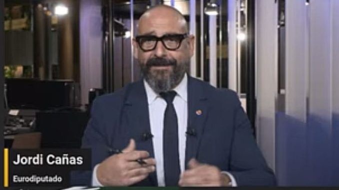 El eurodiputado catalán Jordi Cañas revela vínculos entre Marruecos y parlamentarios en el escándalo ‘Marrocogate’
