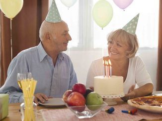 Ideas para celebrar un cumpleaños pasados los 60