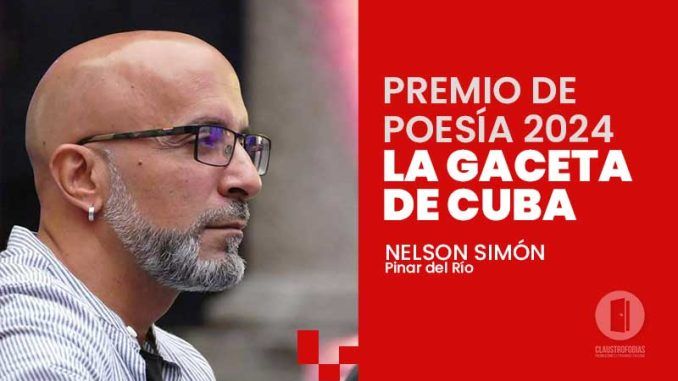 Resultados completos del Premio de Poesía La Gaceta de Cuba 2024 y otros apuntes…
