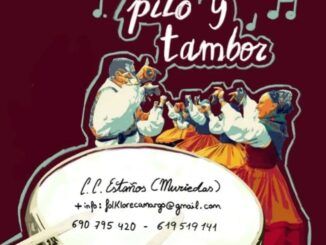 Clases de pito y tambor en Camargo