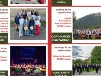 Del viernes 27 al domingo 29 de septiembre El Origen Torrelavega.