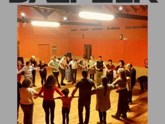 Viernes 4 de octubre, 20.00 Balfolk en Hinojedo