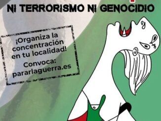 Parar la guerra – Parar la guerra – Parar la guerra – Parar la guerra – Parar la guerra – Parar la guerra