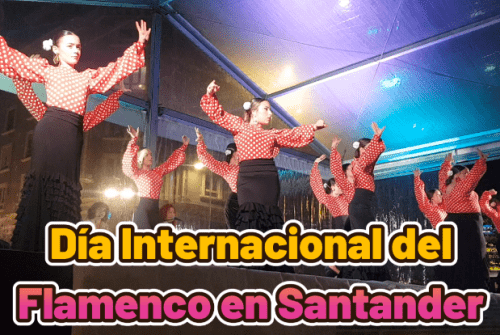 Se celebró el Día Internacional del Flamenco con una espectacular puesta en escena de la Escuela Esencia Flamenca