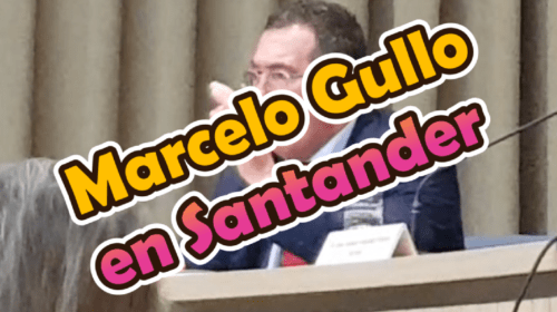 Intervención íntegra de Marcelo Gullo en el Ateneo de Santander @marcelogullo