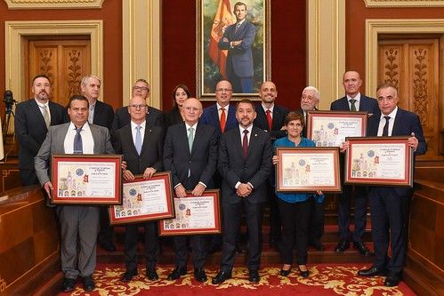 El Centro de Iniciativas y Turismo de Santa Cruz de Tenerife concede sus premios anuales