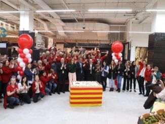 Alcampo reinaugura su hipermercado en Diagonal Mar tras una inversión de 8,6 millones de euros