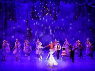 Palacio de Festivales de Cantabria: ‘El cascanueces’ de Tchaikovski, sábado 4, 19.30 h., Sala Argenta