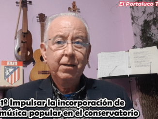 PP votó en contra de la moción apoyada por PSOE, PRC, IU y VOX para impulsar la llegada de la música popular al Conservatorio