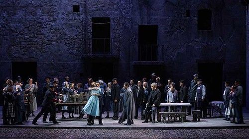 La obra cumbre de Pablo Sorozábal vuelve de nuevo al Teatro de la Zarzuela con solo 15 representaciones