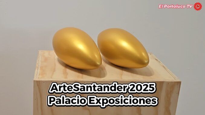 Un paseo por ARTESANTANDER 2025