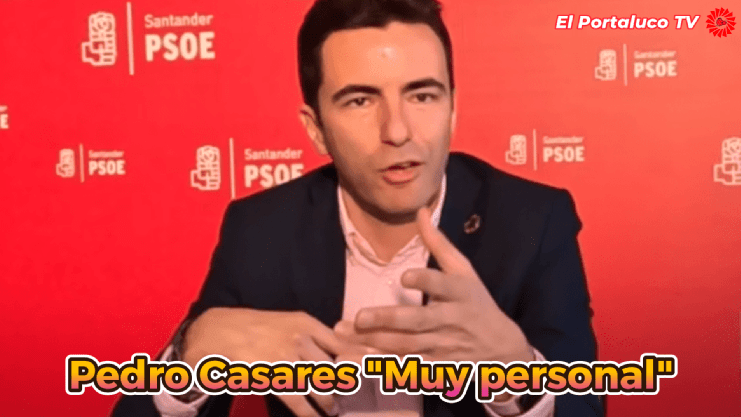 Entrevista con el nuevo Delegado del Gobierno de Cantabria donde puedes conocer a Pedro Casares (+video) Entrevista con el nuevo Delegado del Gobierno de Cantabria donde puedes conocer a Pedro Casares (+video)