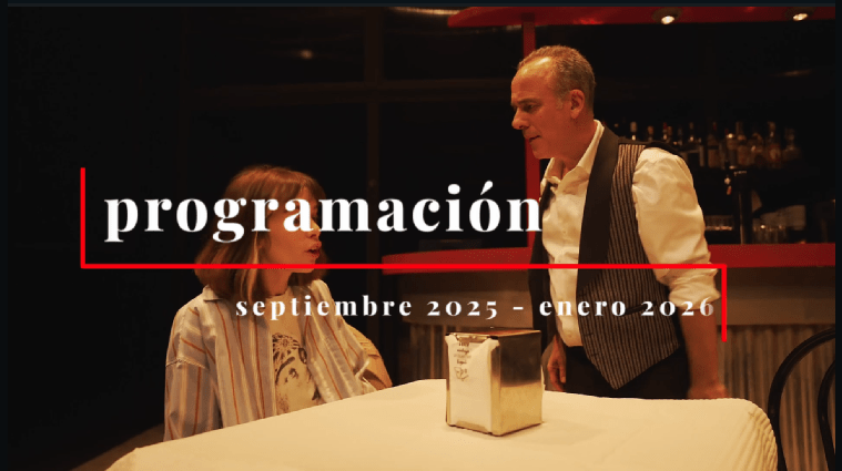 Nueva programación del Palacio de Festivales con un total de 41 espectáculos