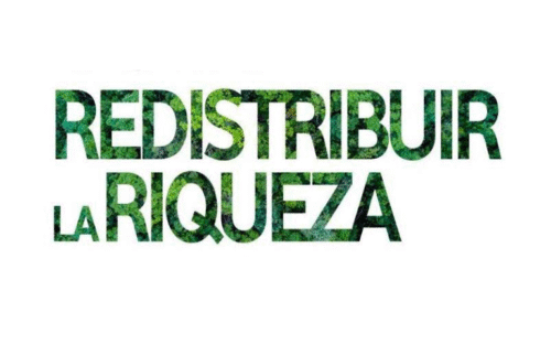 redistribuir