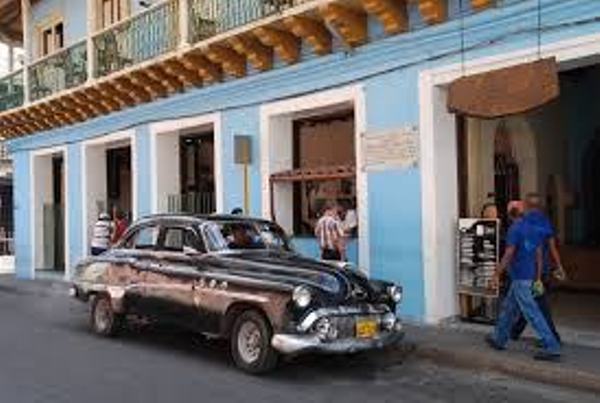 Cuba colapsa Cuba colapsa