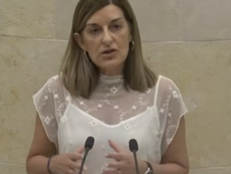 «Una nueva forma de hacer política» Resumen del discurso de la Presidenta de Cantabria