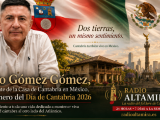 Cantabria también se escribe con acento mexicano