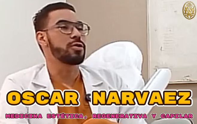 Doctor Óscar Narváez: «Prefiero ver al paciente antes que una fotografía y orientar cada tratamiento a sus necesidades»