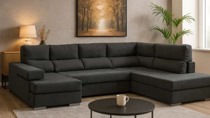 Cómo elegir un sofá sin errores: consejos para un interior elegante